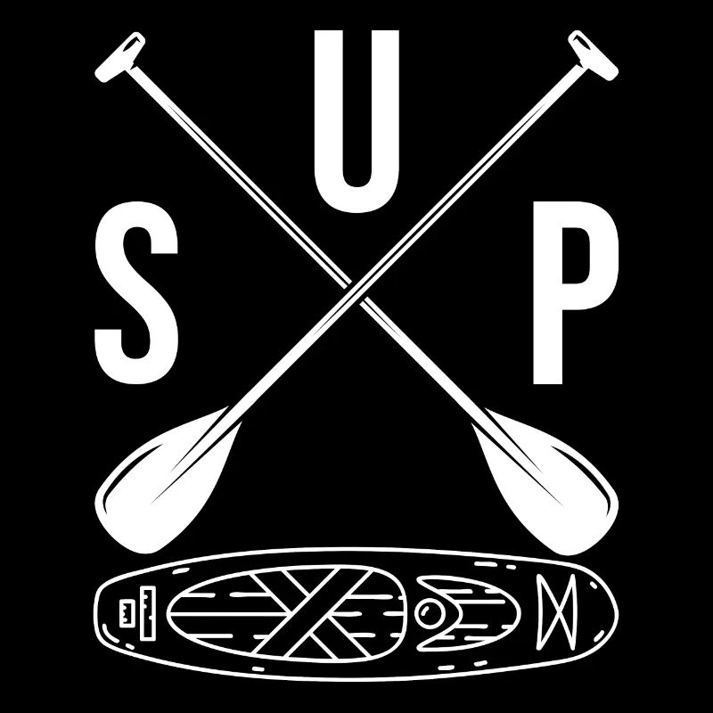 Planche de SUP SUP Paddle - Planche de SUP Stand Up Paddle