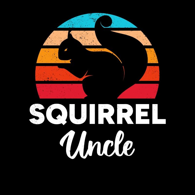 Squirrel Uncle Squirrel Uncle Squirrel Owner