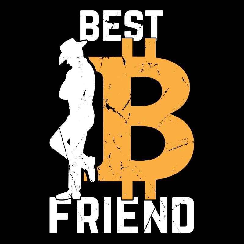 Bitcoin Best Friend Bitcoins – Bitcoin Lover Bitco