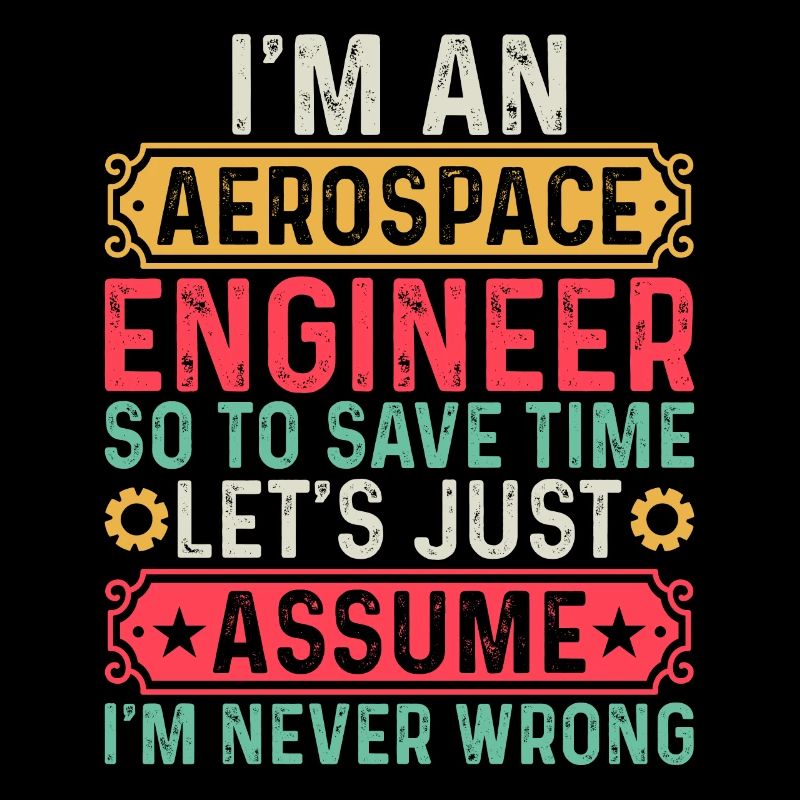 Space Engineer Space Travel - I'm An Aerospace Eng
