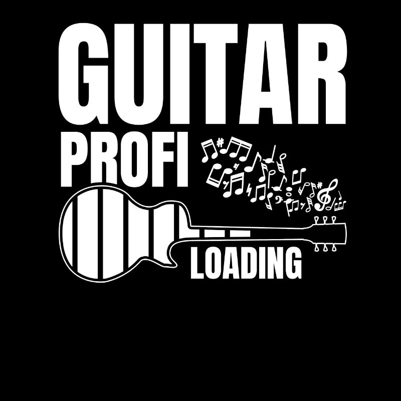 Guitar Profi Loading - Guitare Basse Musicien Gui