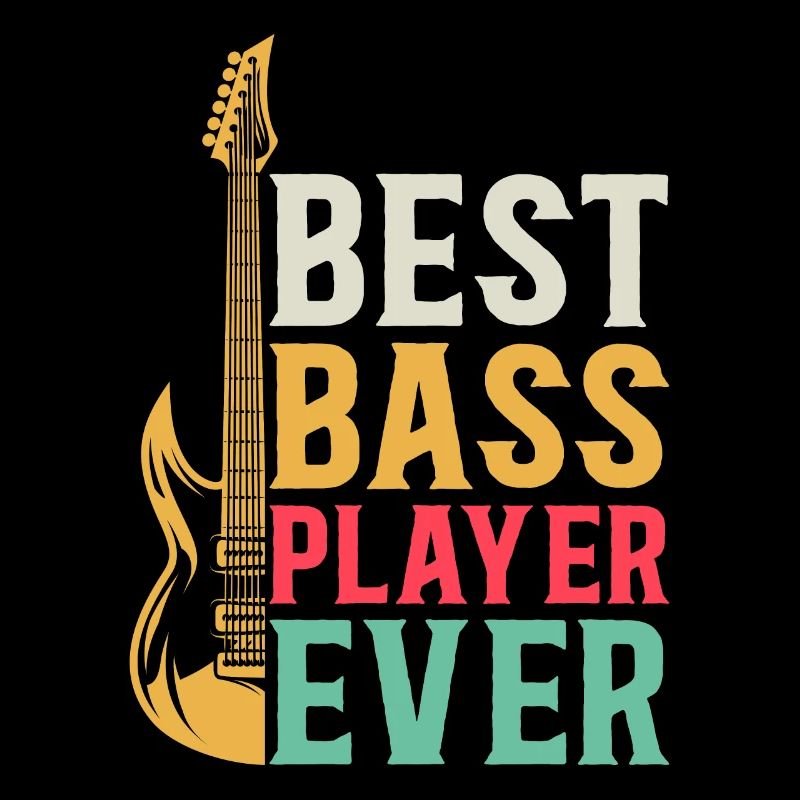 Guitariste Basse Guitariste Basse - Meilleur jeu de basse