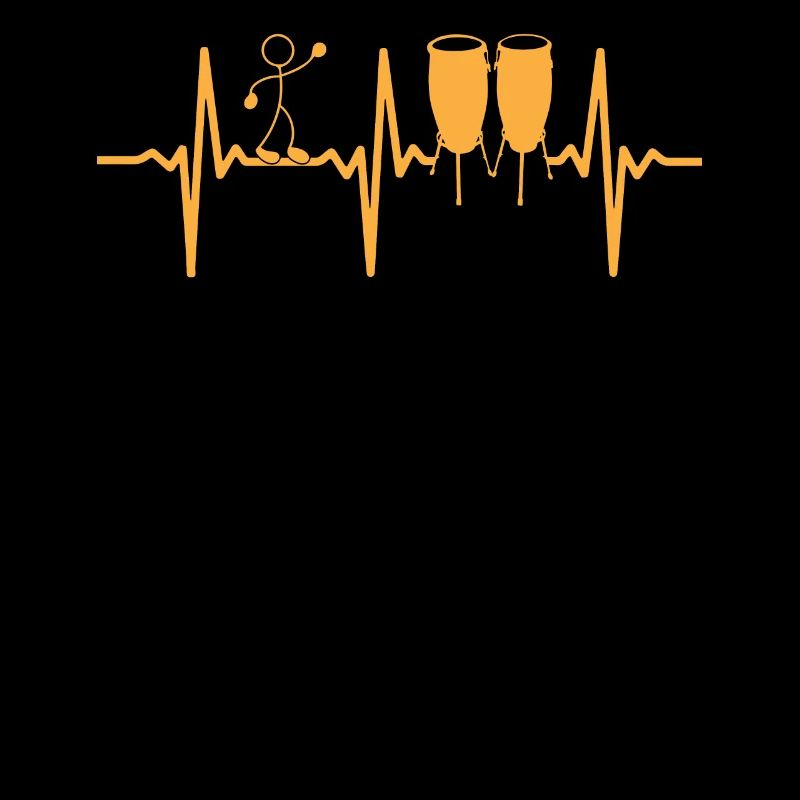 Conga Heartbeat Conga Instrument Conga Player
