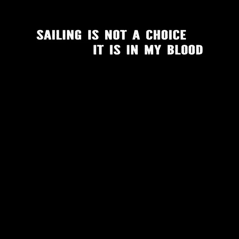 La voile n’est pas un choix, c’est dans mon sang - Sailor