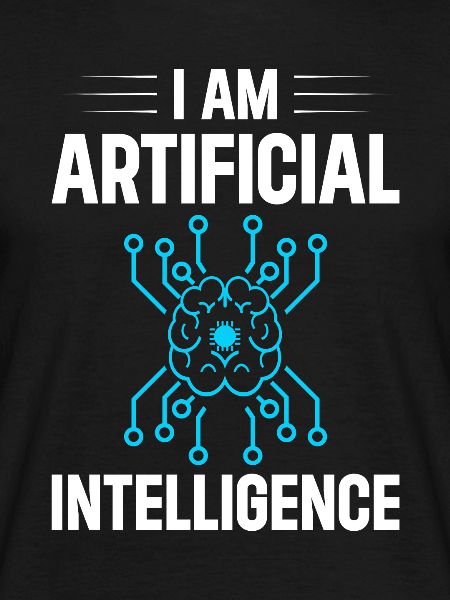 I Am Artificial Intelligence