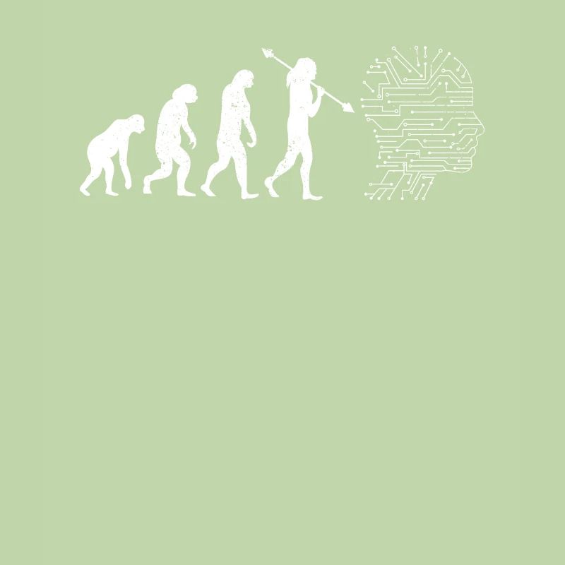 AI Evolution - Funny Artificial Intelligence