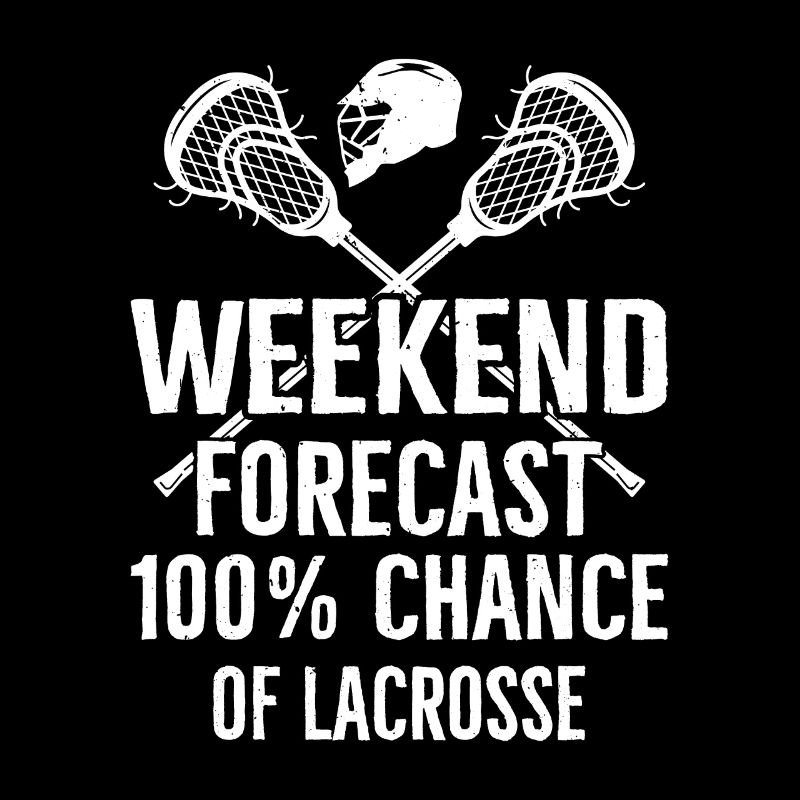 Prévisions du week-end 100% de chances de crosse
