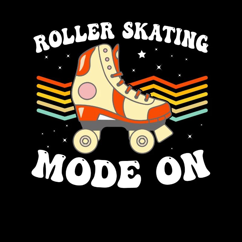 Roller Skating Mode On - Roller Skates Roller Skat