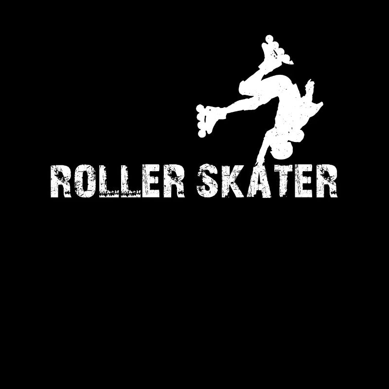 Roller Skates Roller Skater Silhouette Roller Skat
