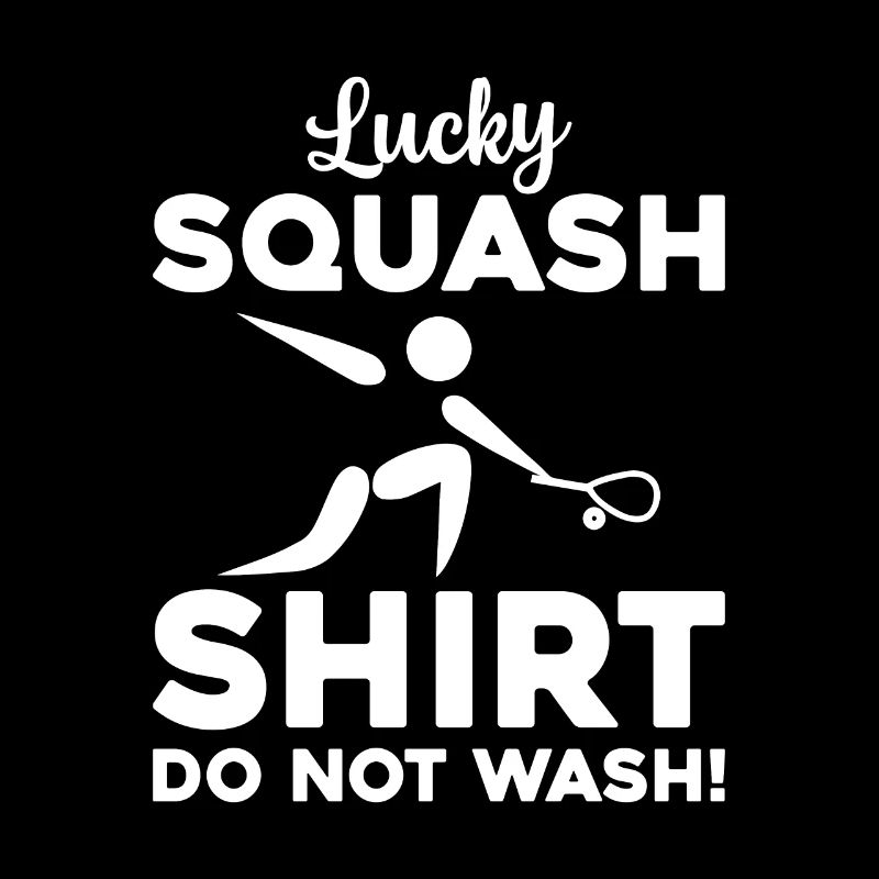 Chemise Lucky Squash Ne pas laver - Funny Squash