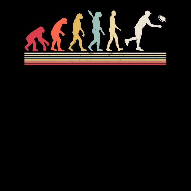 Disc Golf Disc Golfing Evolution disc golf player
