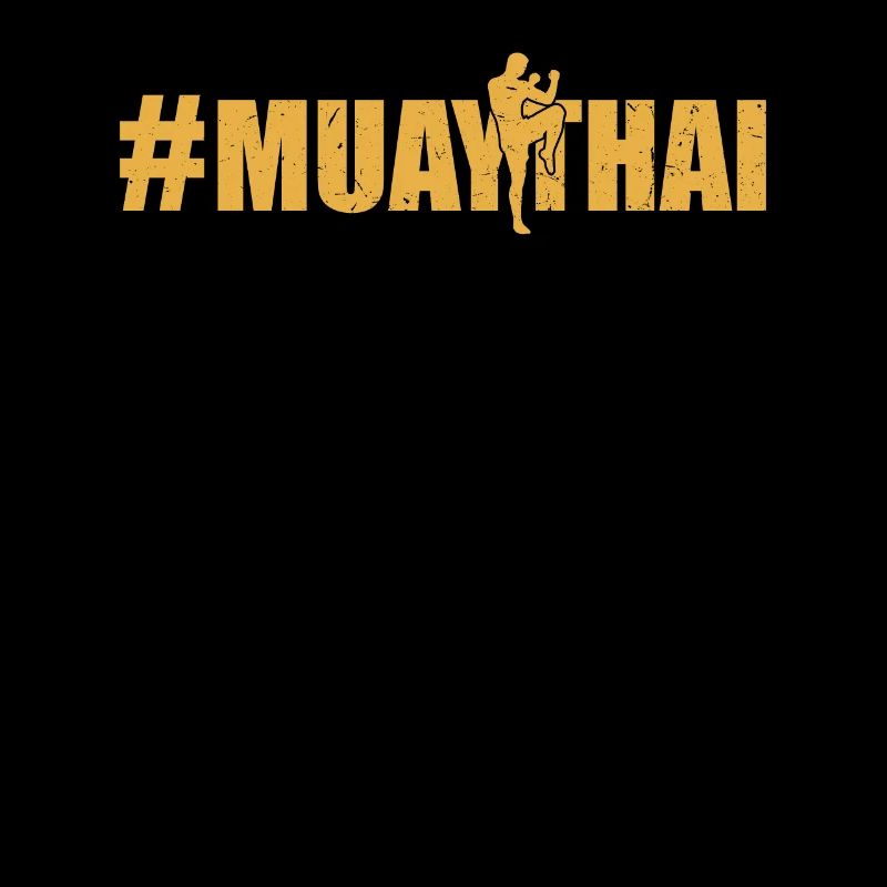 #MuayThai - Muay Thai Fighter Muay Thai Martial ar