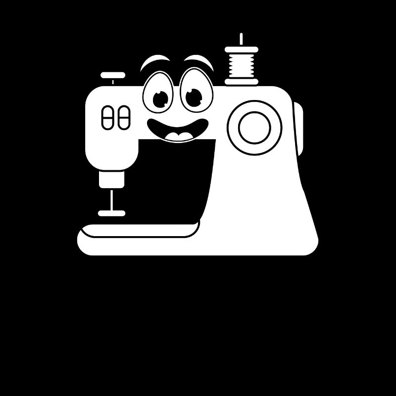 Funny Sewing Male sewing machine