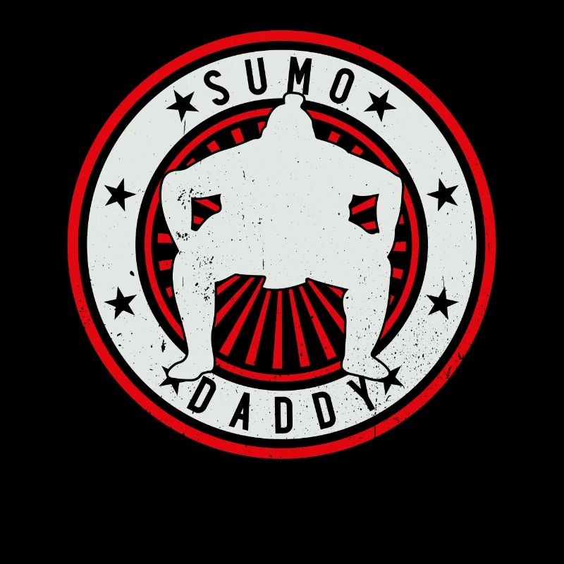 Sumo Daddy Sumo Wrestler Sumo Daddy Sumo