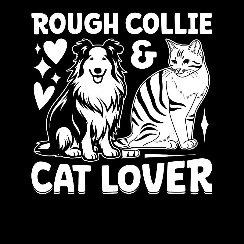 Rough Collie & cat lover - Rough Collie Lover