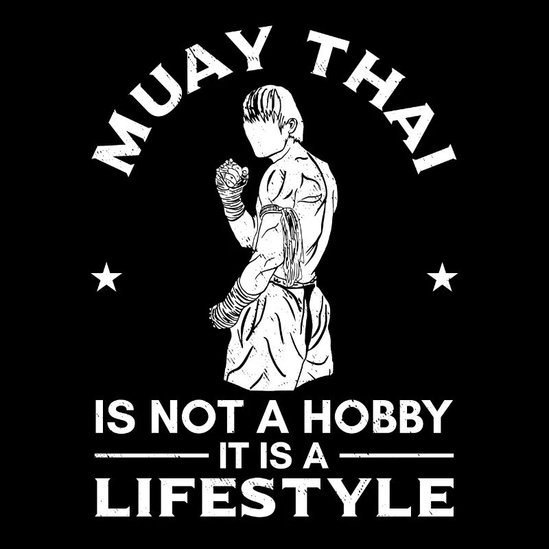 Le Muay Thai n’est pas un hobby, c’est un mode de vie - Muay