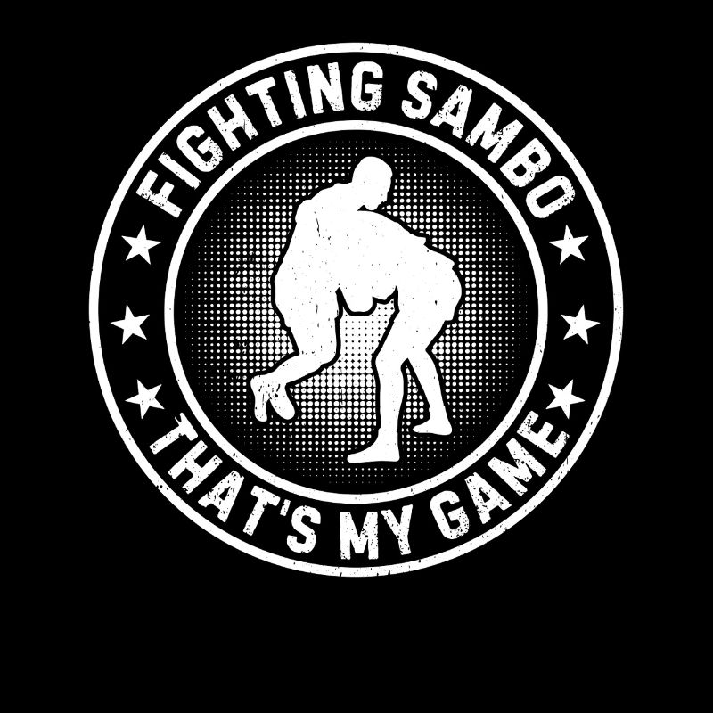 Funny Sambo - Fighting Sambo that's my game