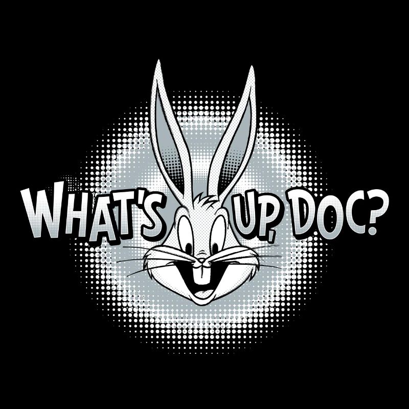 Looney Tunes Bugs Bunny What's Up Doc?