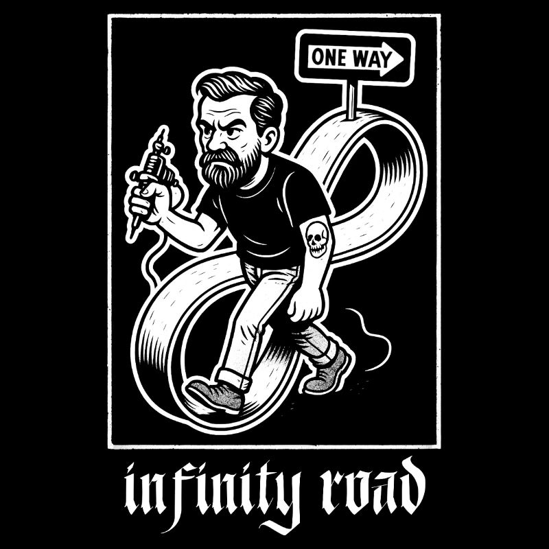 Route de l’infini