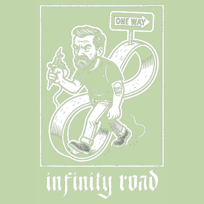 infinity road
