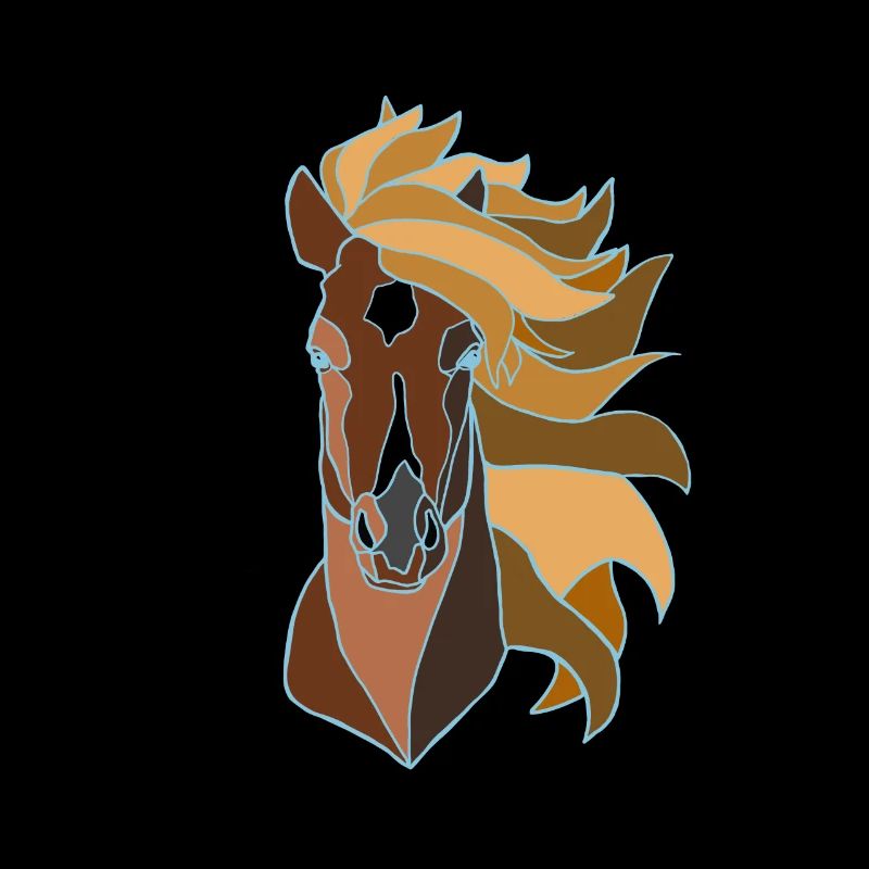 Pferd