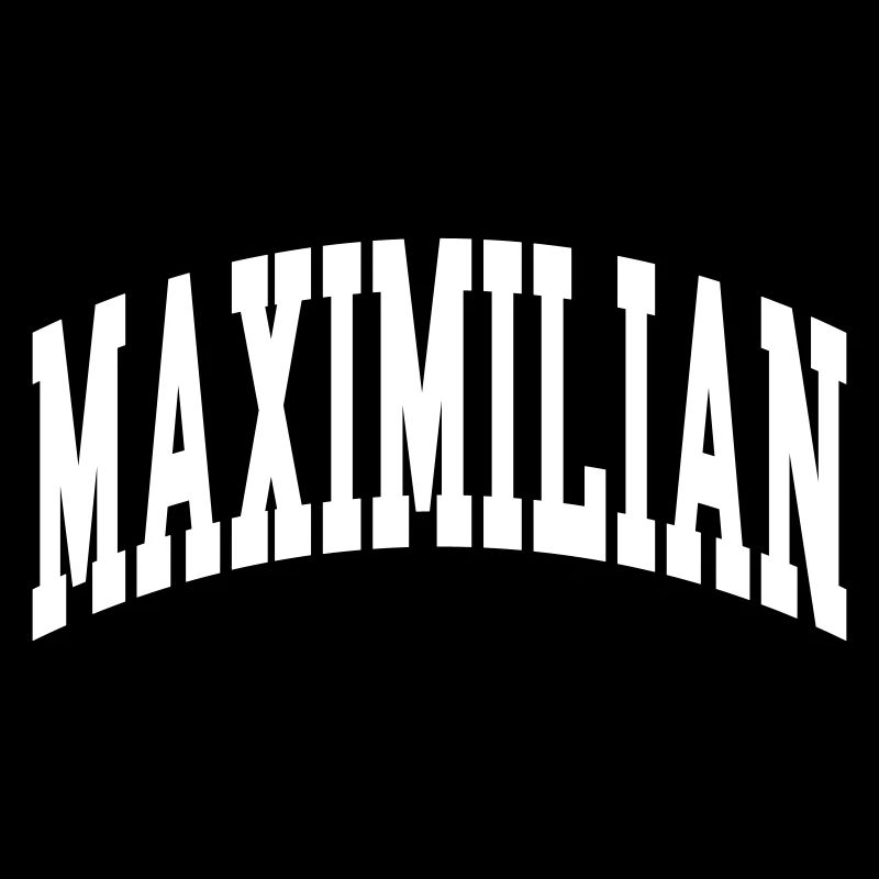 Maximiliaan