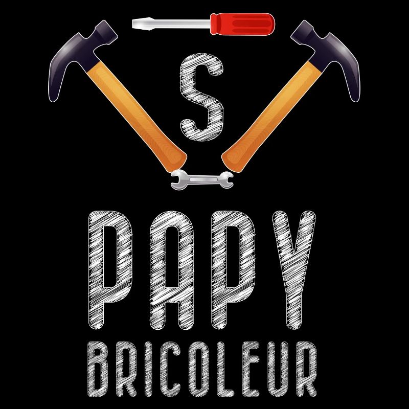 Bricolage Super Papy Bricoleur