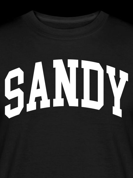 Sandy