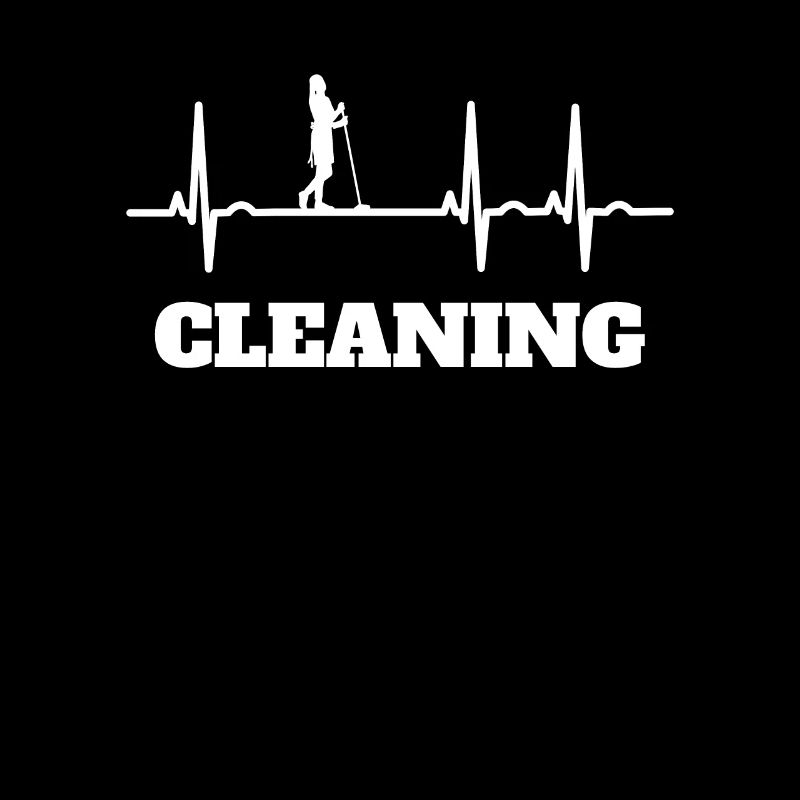 Cleaning ECG