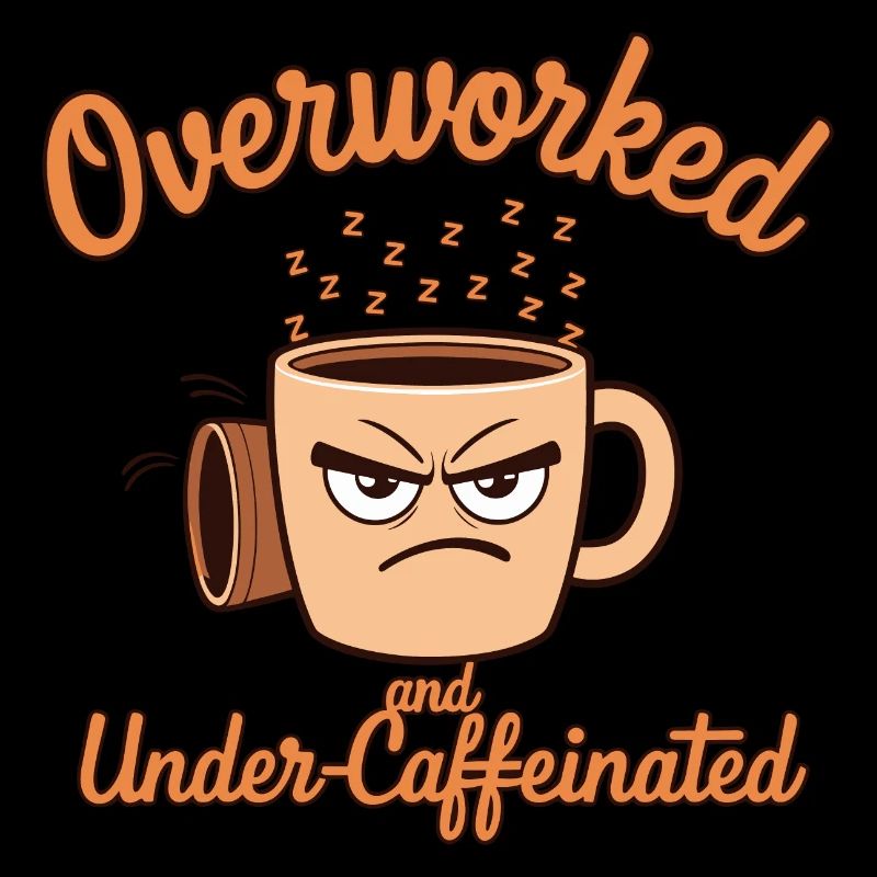 Funny office design for coffee lovers
