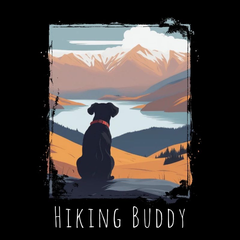 Hiking Buddy - Dein Wanderkumpel am Gipfel
