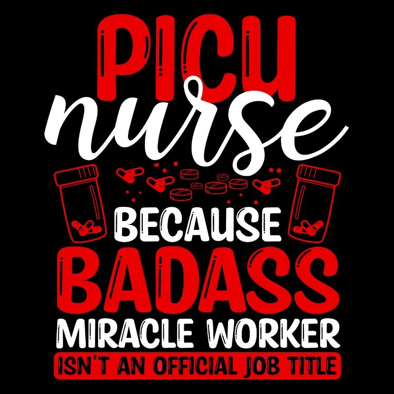 Picu Nurse Miracle Worker Nursing Essentials