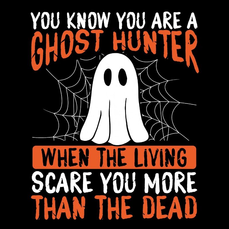 Ghost Hunter Camera Funny Ghost Hunting Essentials