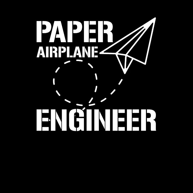 Paper Airplane Engineer, Papierflugzeug
