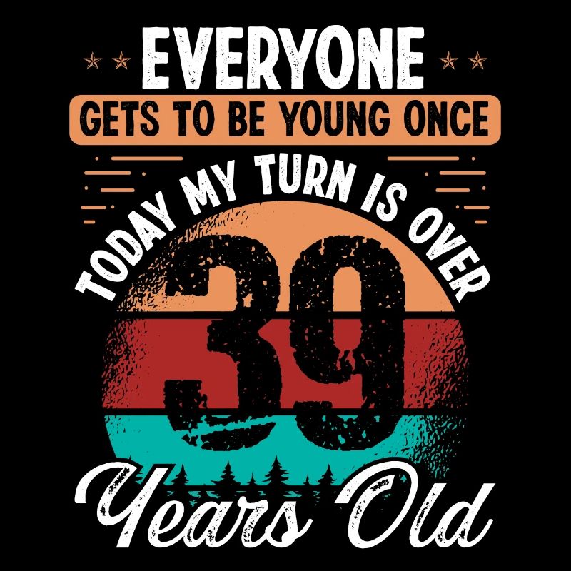 Idée d’anniversaire de 39 ans pour hommes 39 ans