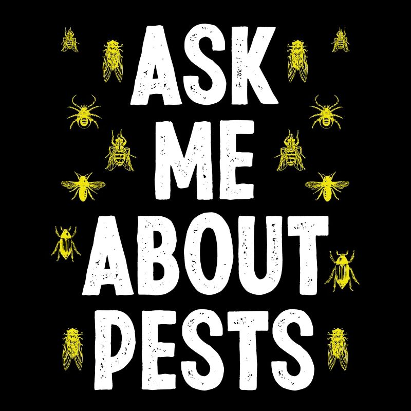 Technicien en lutte antiparasitaire Posez-moi des questions sur les ravageurs