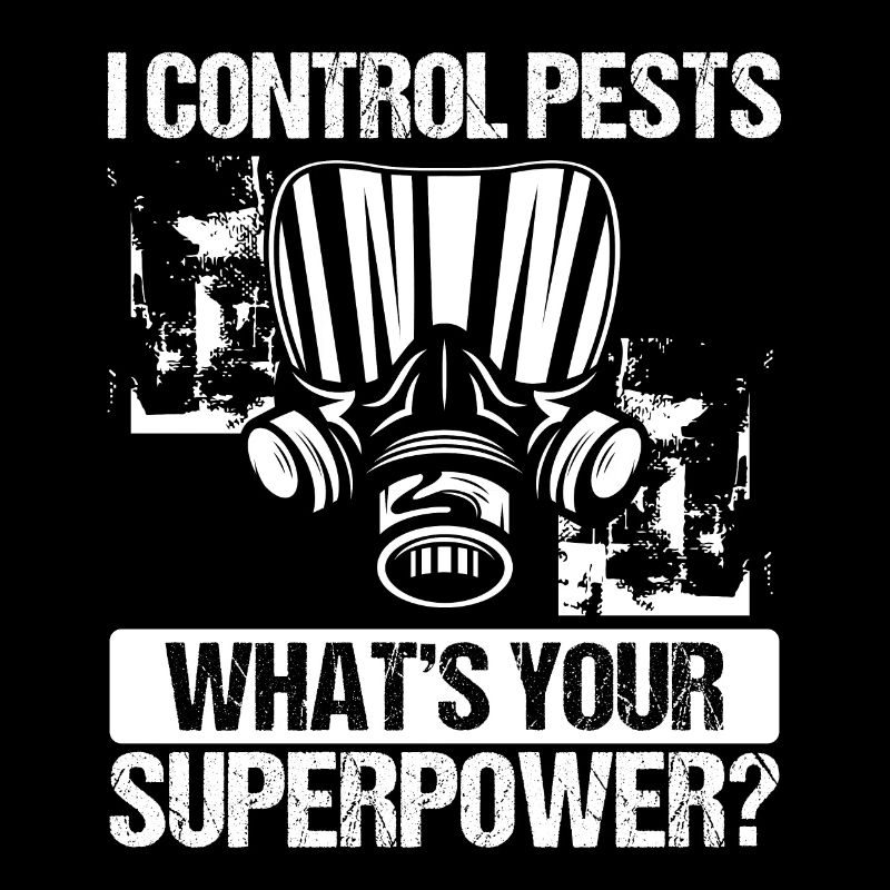 Pest Control Worker Whats your Animal Control