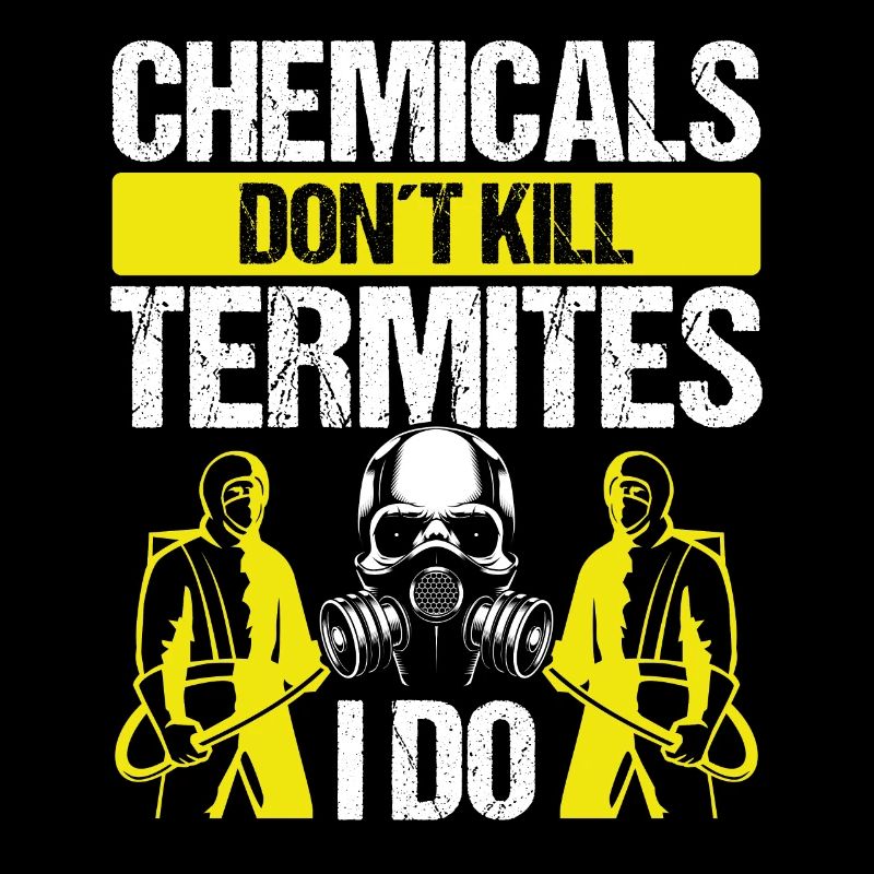 Technicien en lutte antiparasitaire ne tue pas les termites I doPes