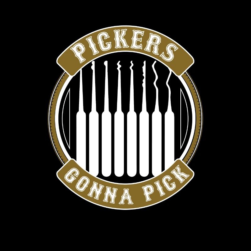 Pickers Gonna Pick, Lock Picking