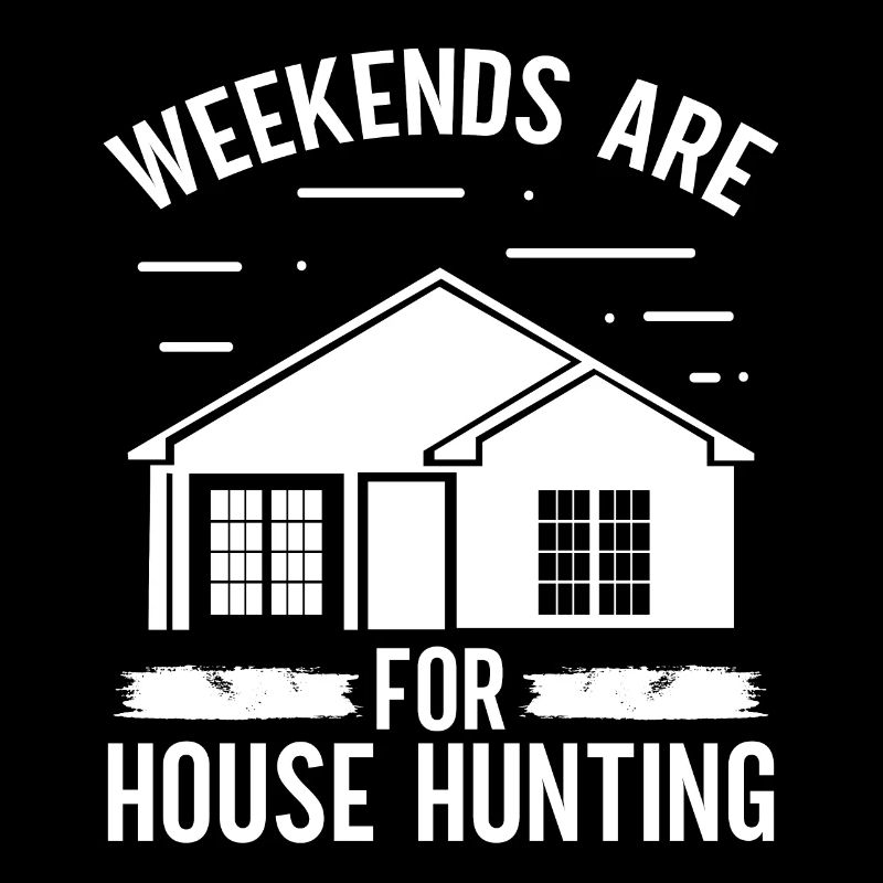 Les week-ends d’agent immobilier sont pour la recherche de maison