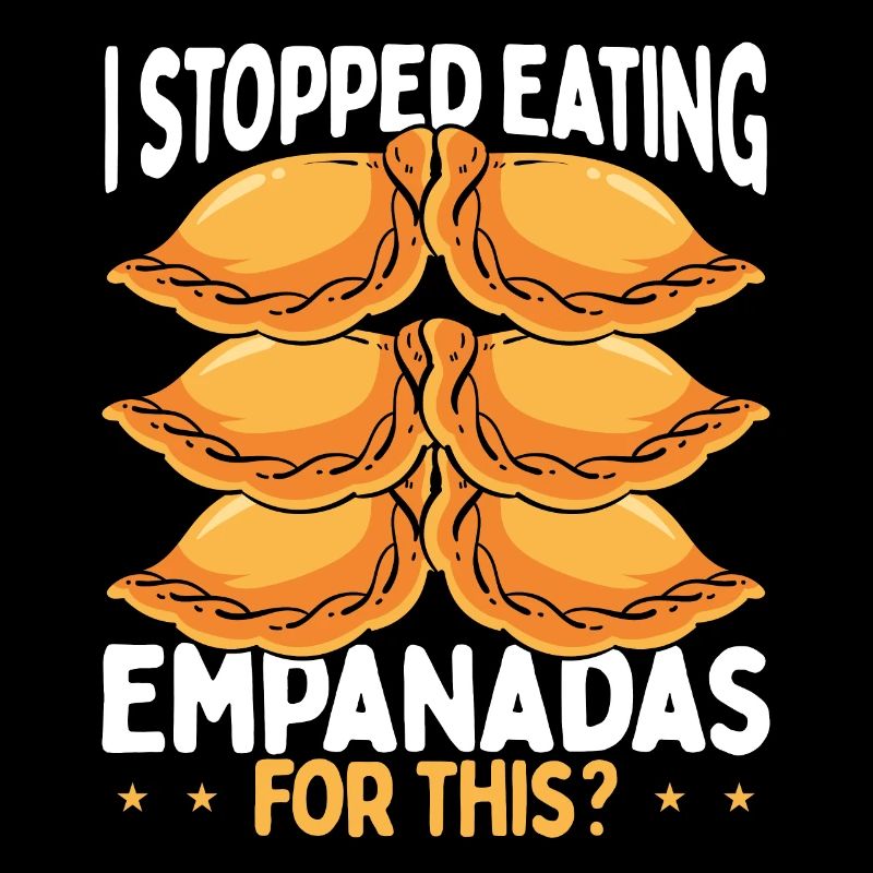 Empanada Lover I stopped eating for this Latin