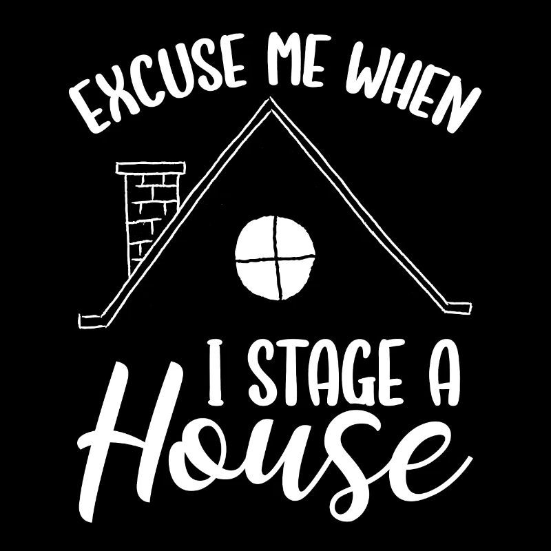 Home Staging Excuse me when I stage a house