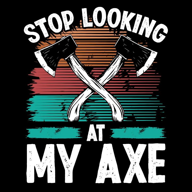 Axe Throwing Stop looking at my Axe Thrower Quote