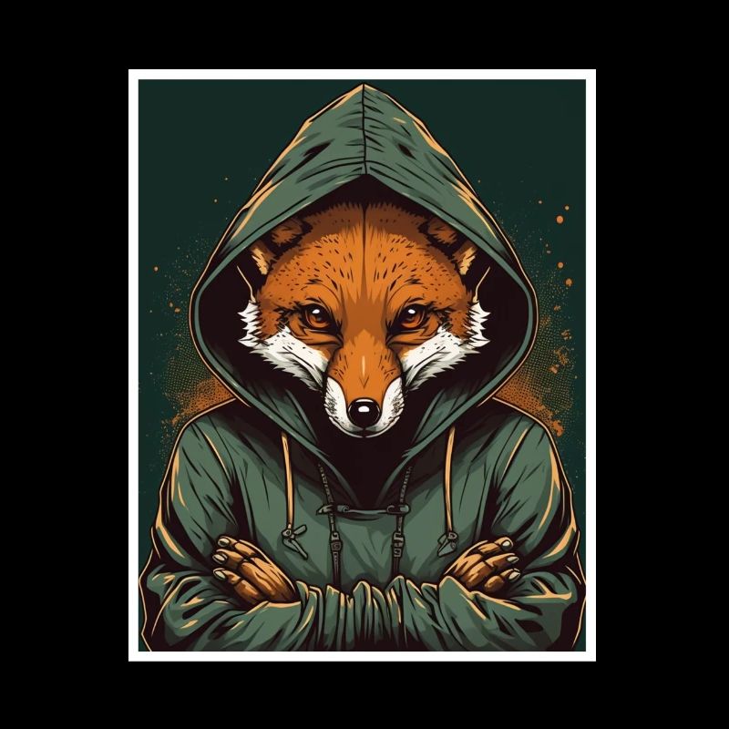 Fuchs Morgenmuffel Sarkasmus Kollege Mitarbeiter