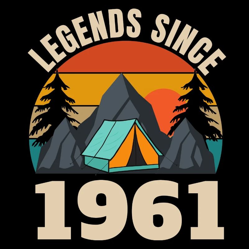 LÉGENDES DEPUIS 1961
