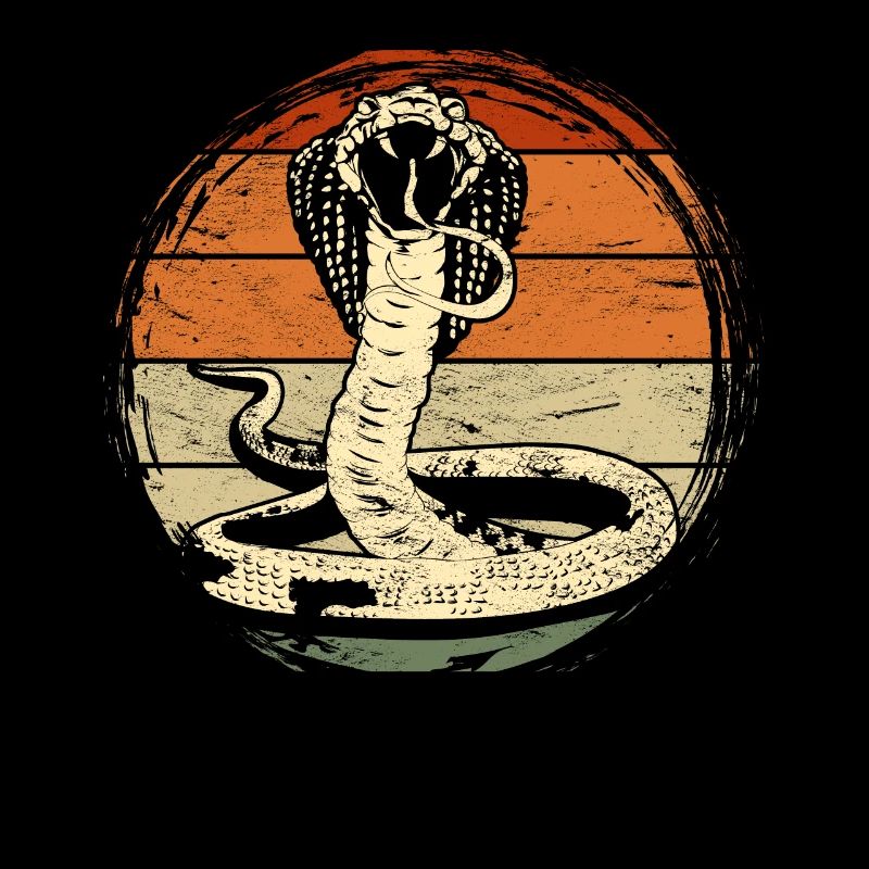Serpent Rétro Cobra