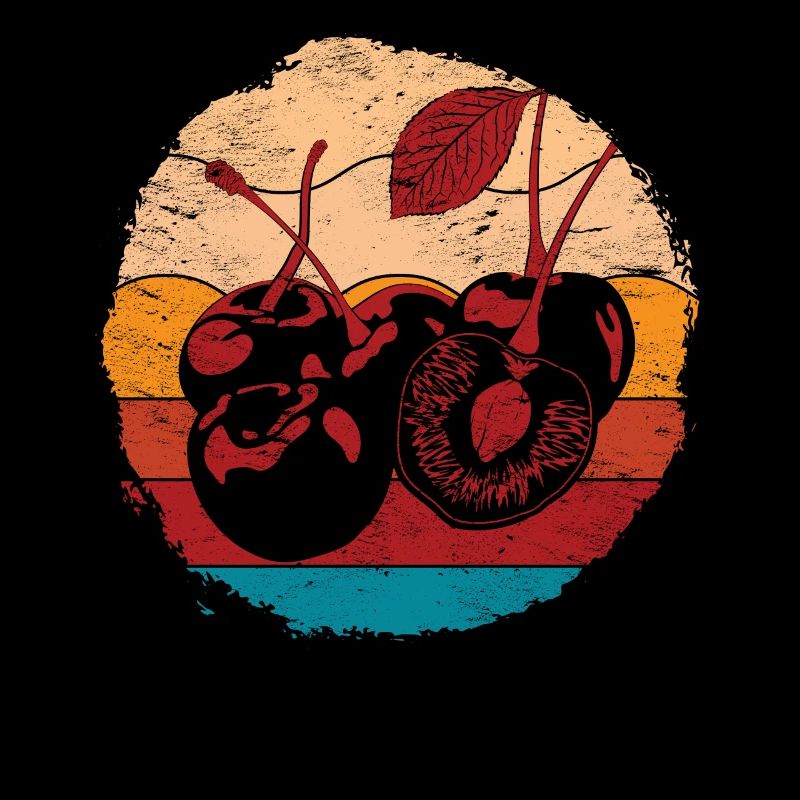 Retro Cherry