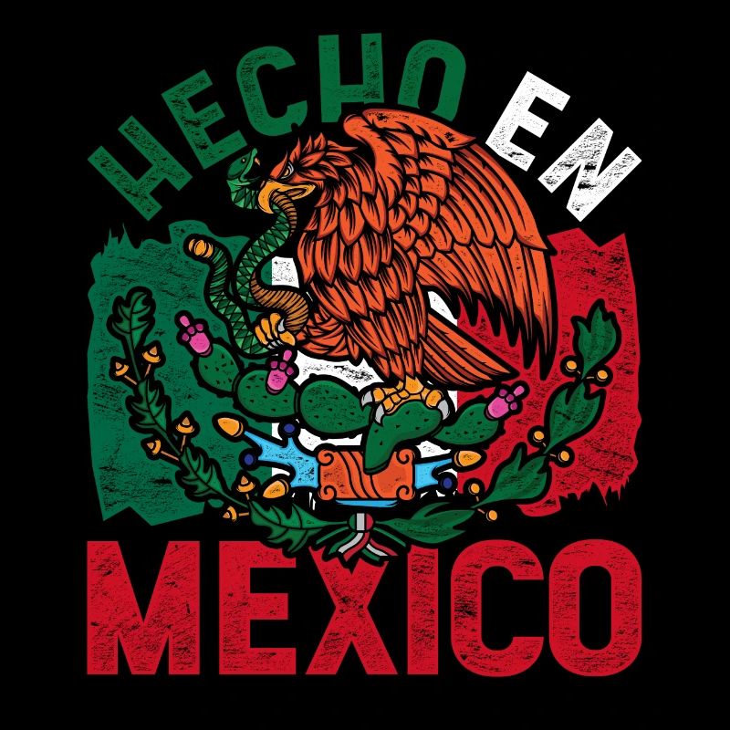 Mexicans Hecho En Mexico Gift Mexico