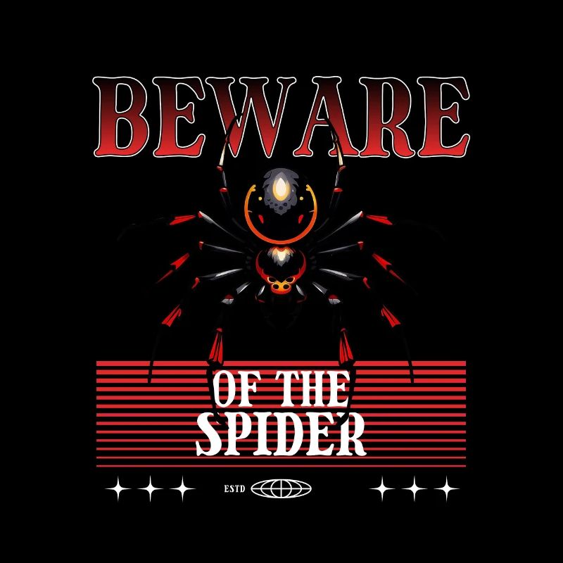 Spinne