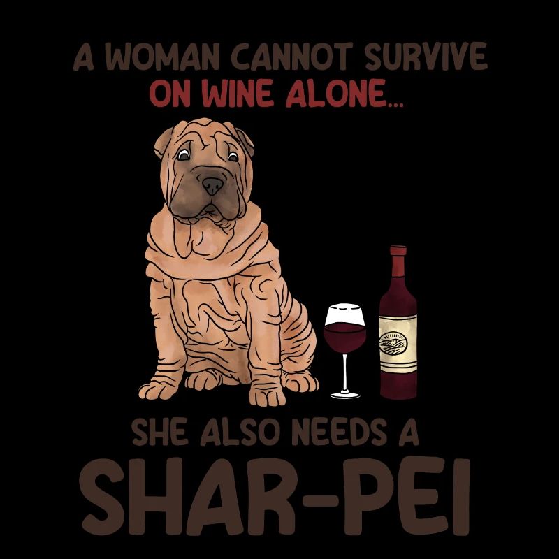 Chinese Shar Pei